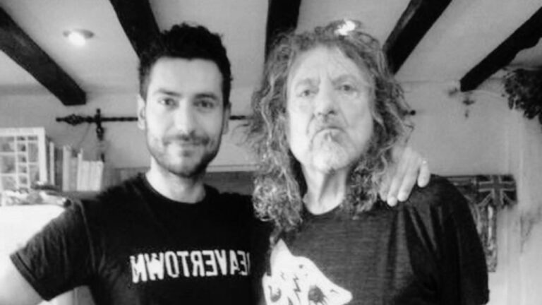 Logan Romero Plant: Rock Legacy & Brewing Success Logan Romero Plant