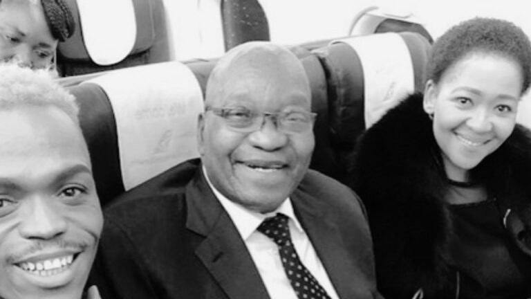 Msholozi Zuma: Unveiling His Unique Journey Msholozi Zuma